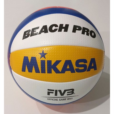 MIKASA BV550C-WYBR: пляжный  волейбольный мяч для профессиональных игроков