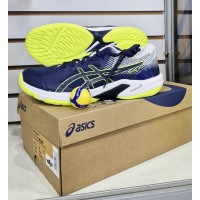 Asics BEYOND FF BLUE EXPANSE/SAFETY YELLOY