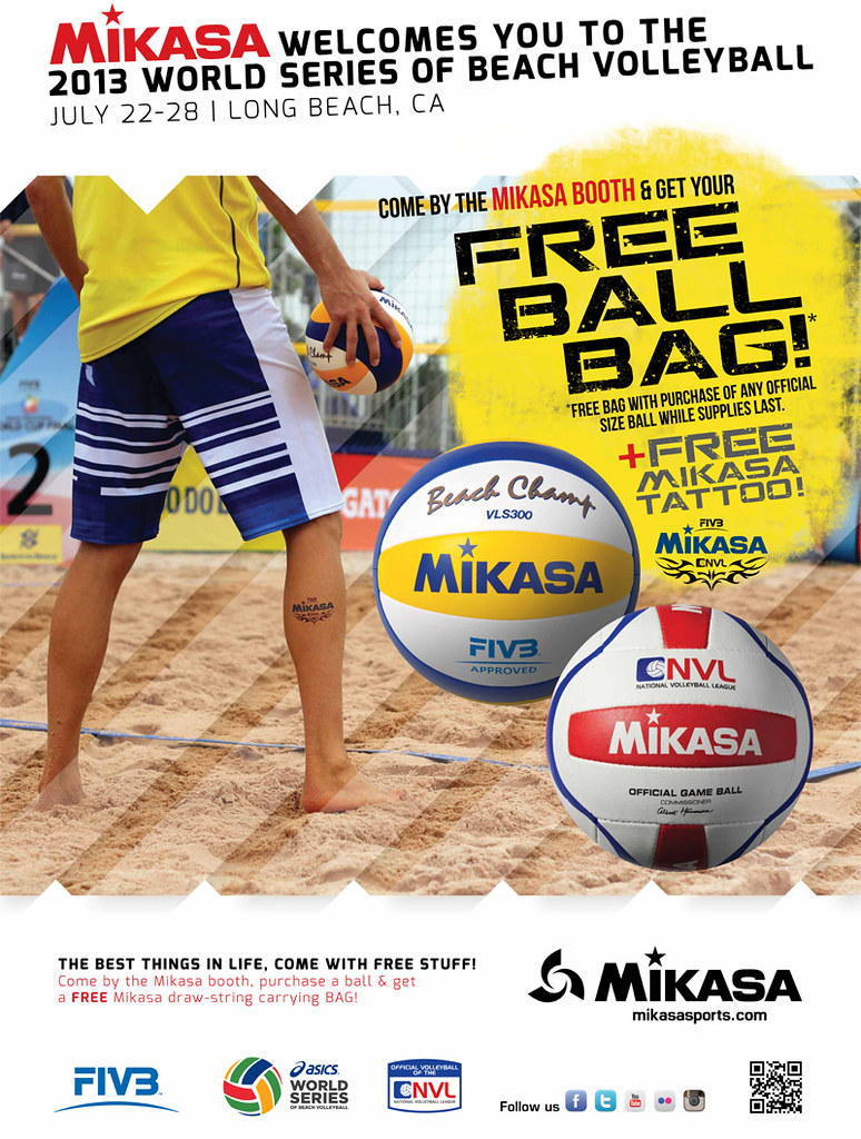 продажа волейбольных мячей Mikasa